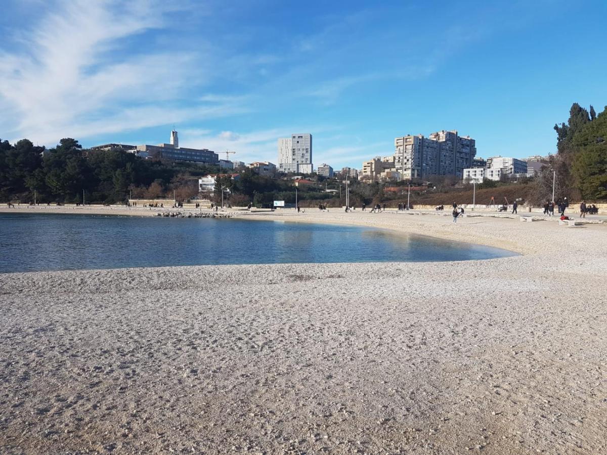 Apartment Amalfi 스플리트 외부 사진