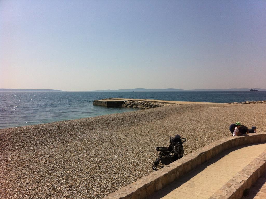 Apartment Amalfi 스플리트 객실 사진