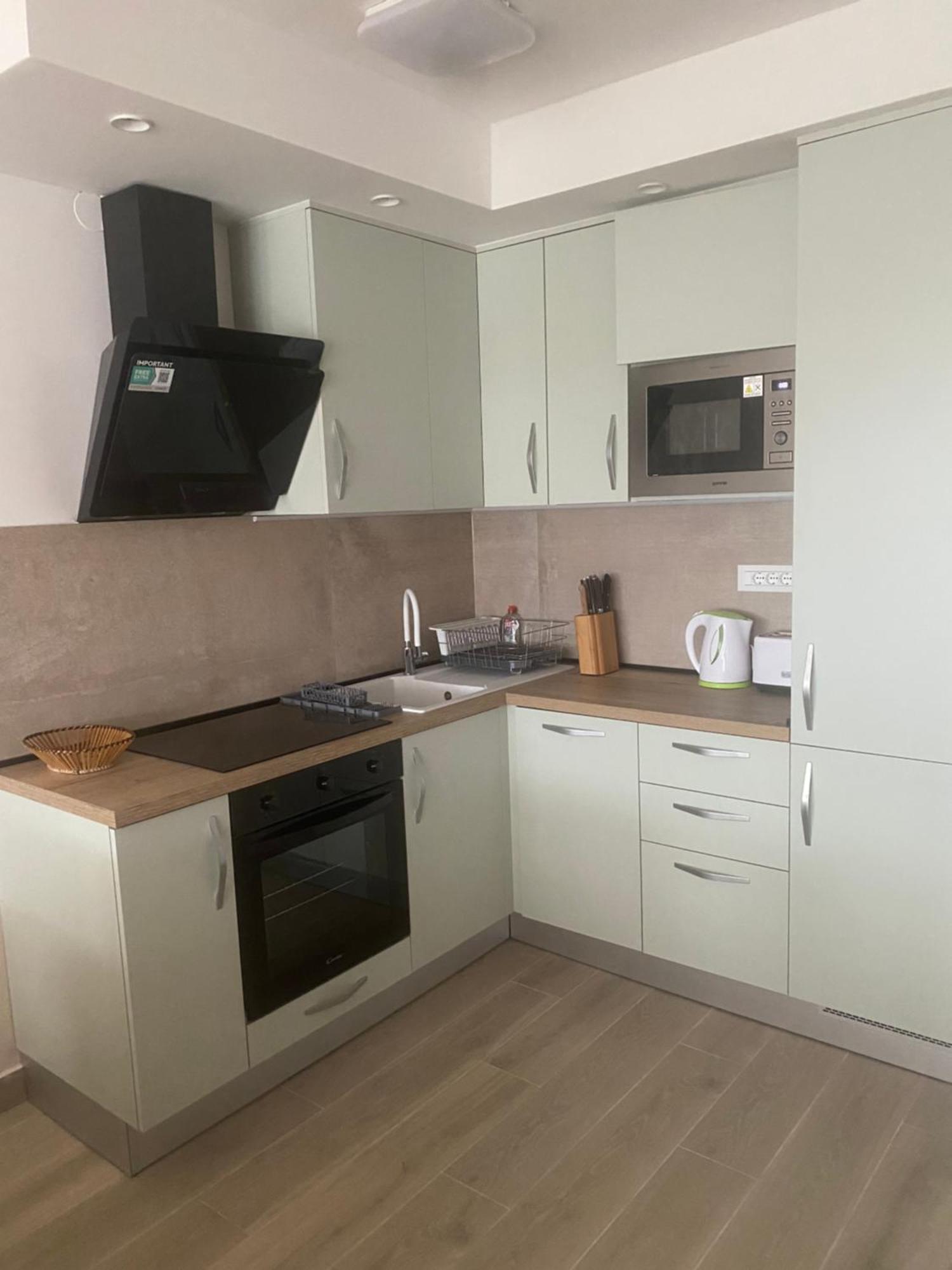 Apartment Amalfi 스플리트 외부 사진