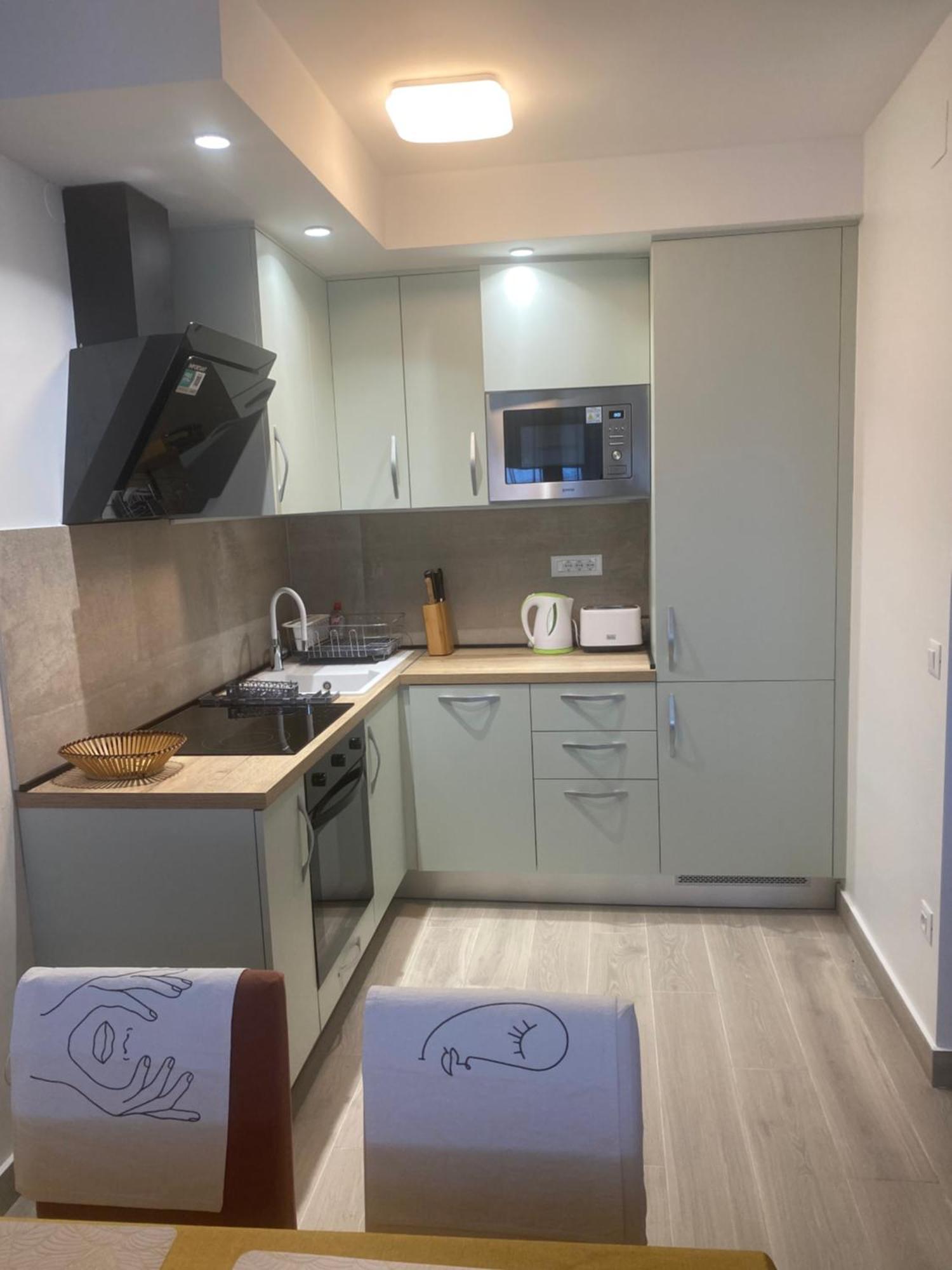 Apartment Amalfi 스플리트 외부 사진