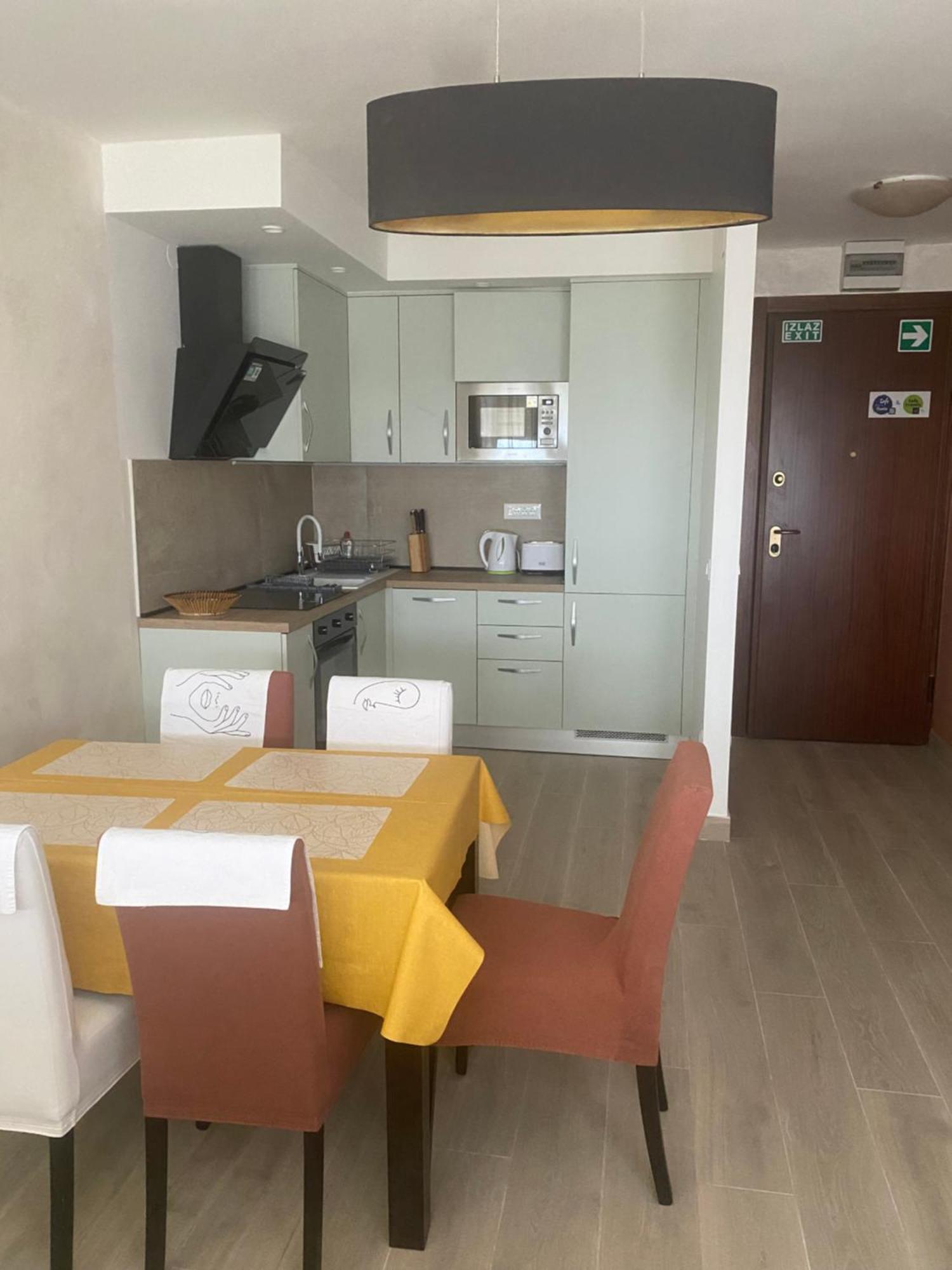 Apartment Amalfi 스플리트 외부 사진