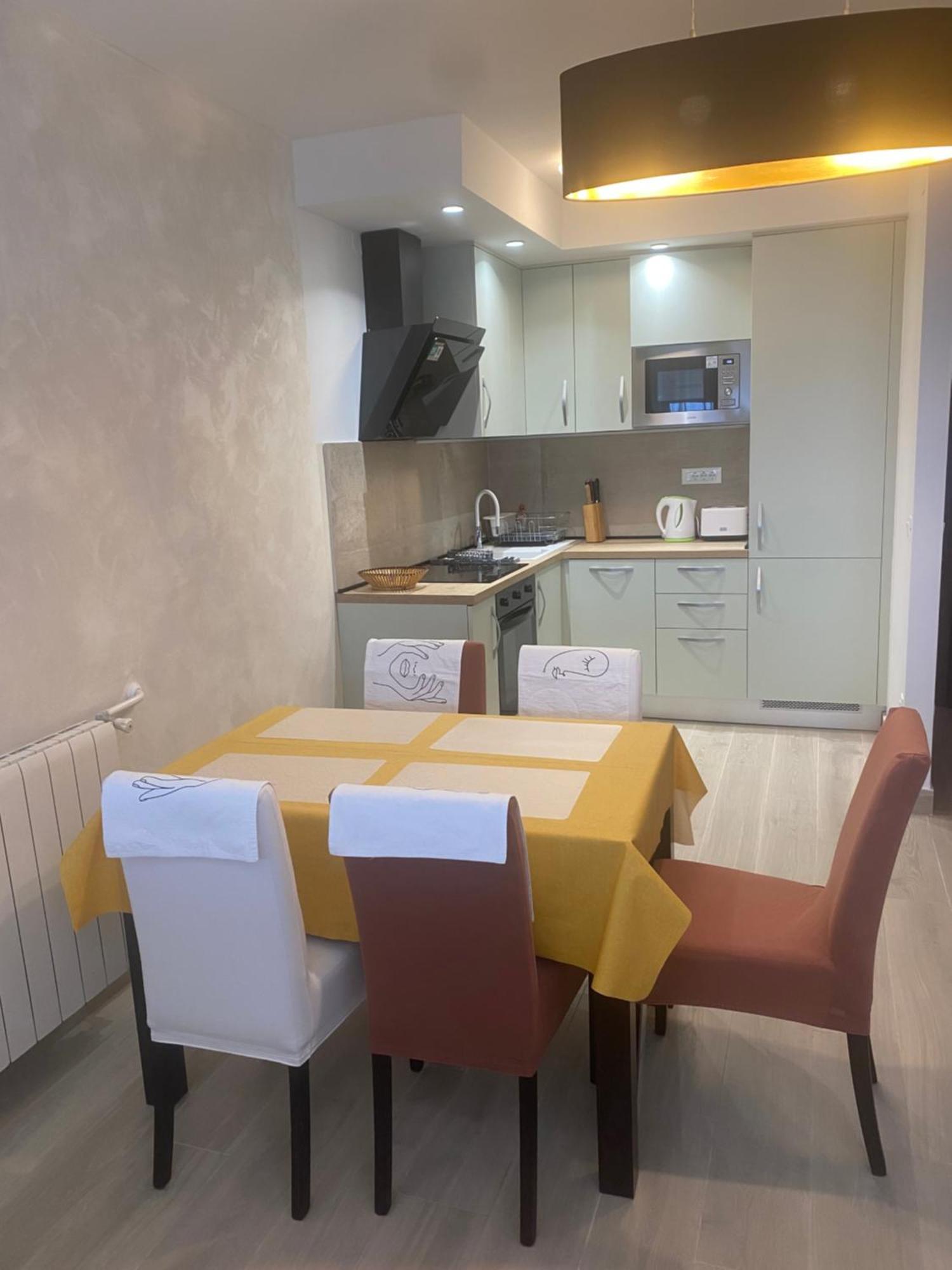 Apartment Amalfi 스플리트 외부 사진