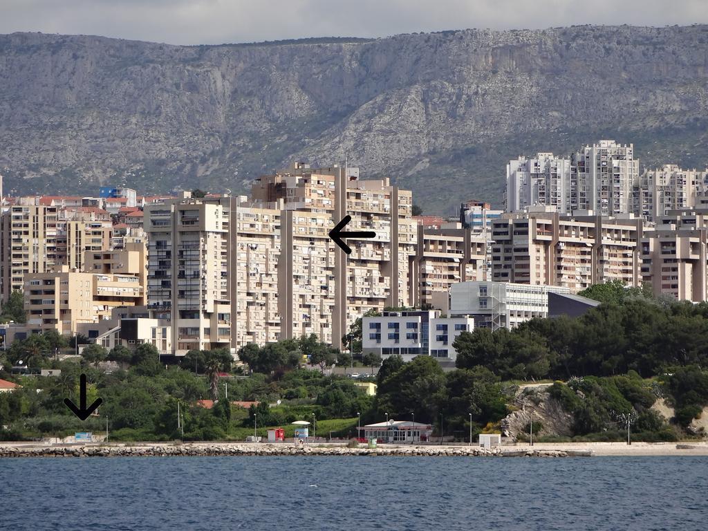 Apartment Amalfi 스플리트 객실 사진