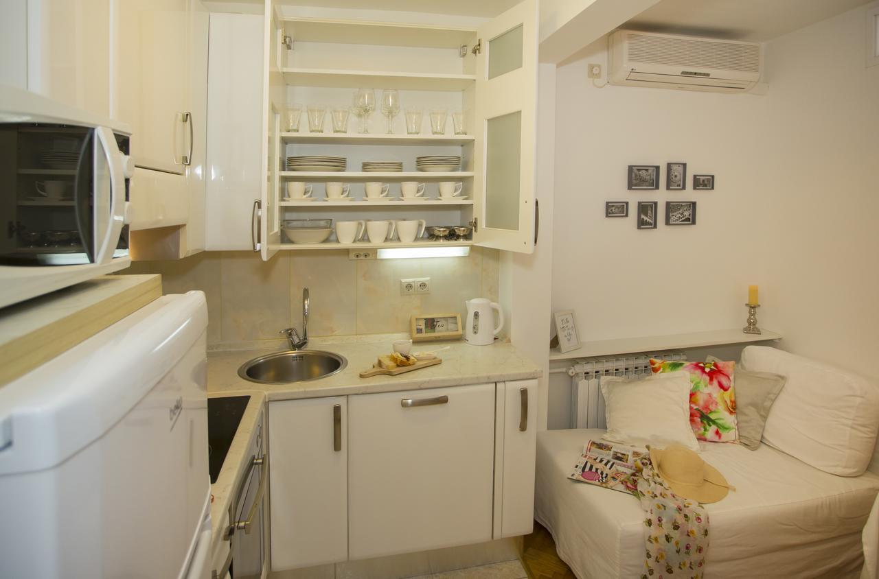 Apartment Amalfi 스플리트 외부 사진