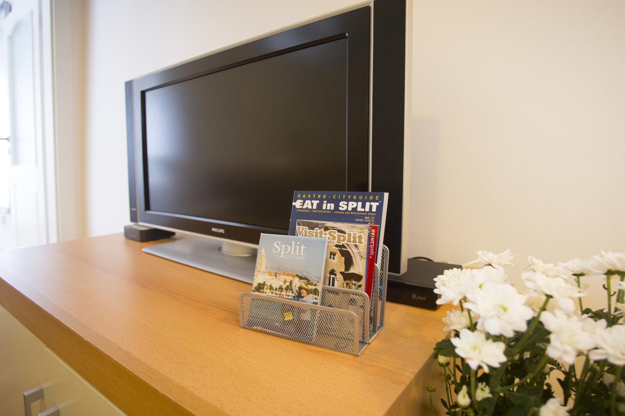 Apartment Amalfi 스플리트 외부 사진