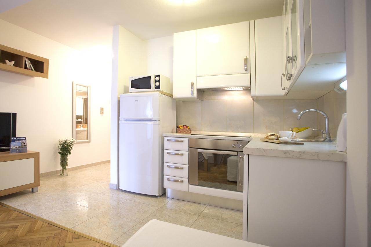Apartment Amalfi 스플리트 외부 사진
