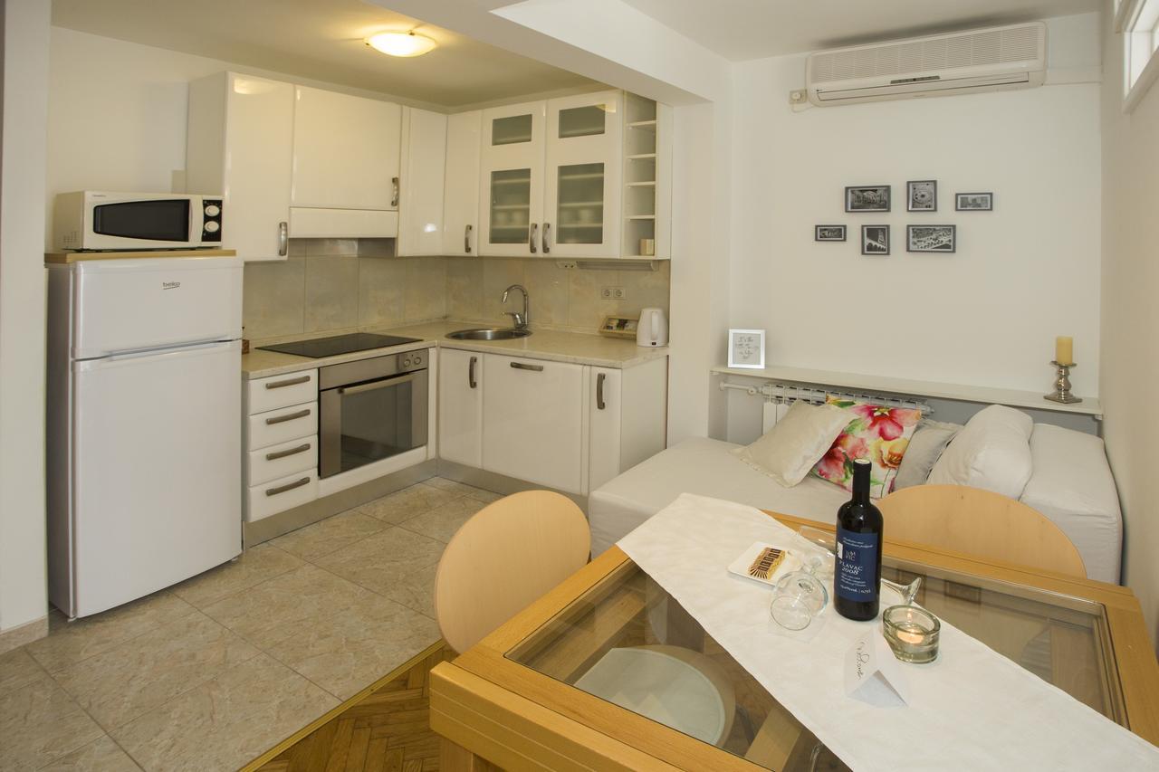 Apartment Amalfi 스플리트 외부 사진