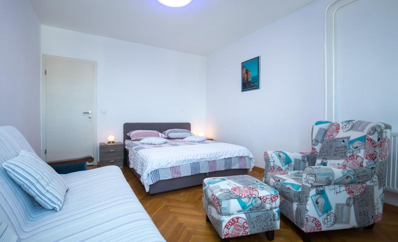 Apartment Amalfi 스플리트 외부 사진