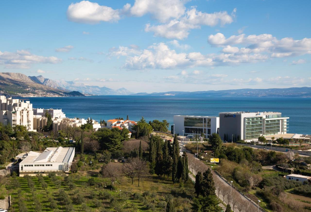Apartment Amalfi 스플리트 외부 사진