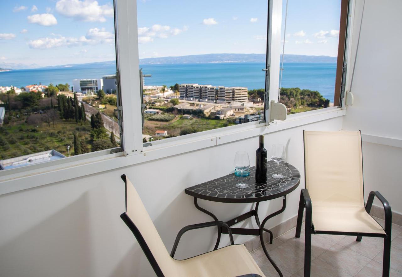 Apartment Amalfi 스플리트 외부 사진