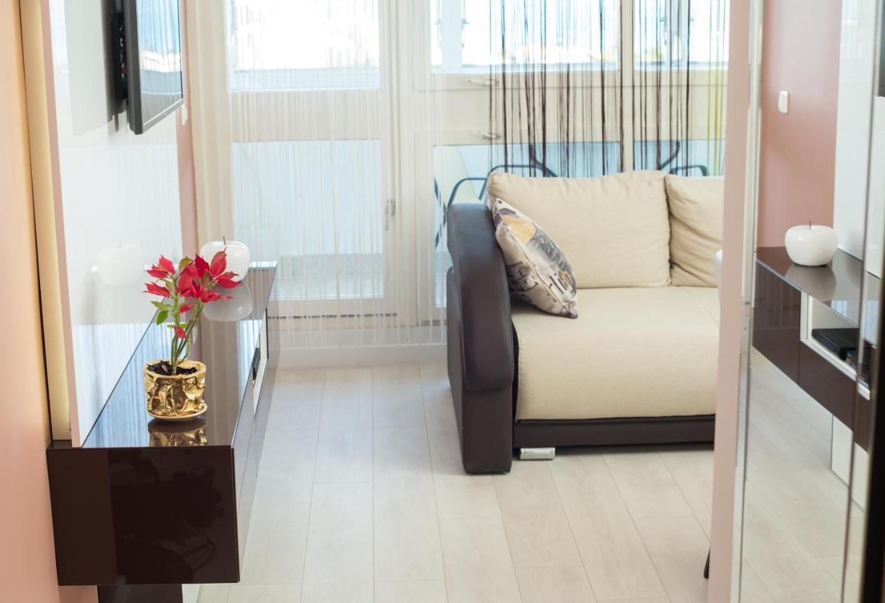Apartment Amalfi 스플리트 외부 사진
