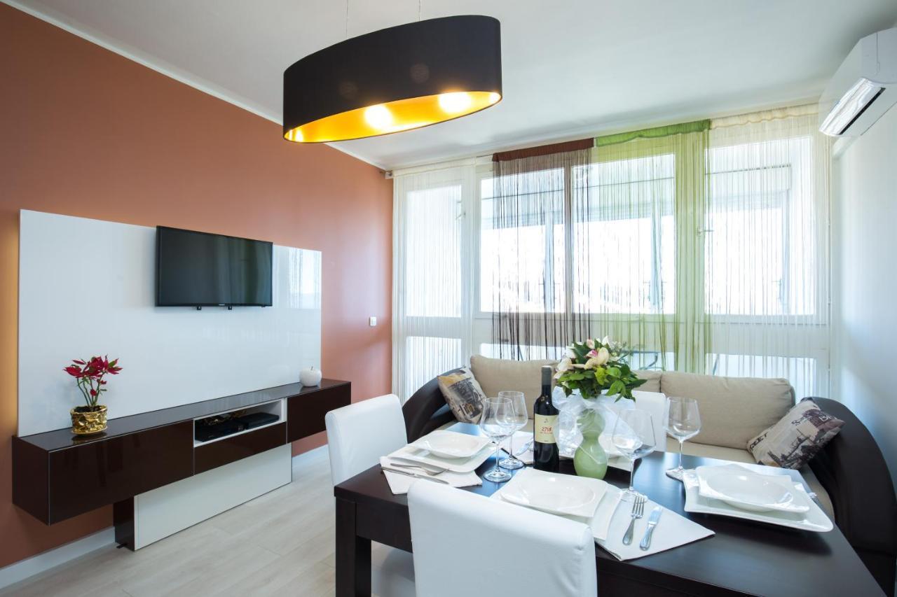 Apartment Amalfi 스플리트 외부 사진