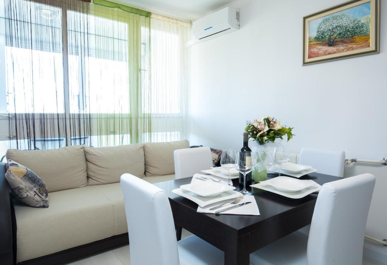 Apartment Amalfi 스플리트 외부 사진