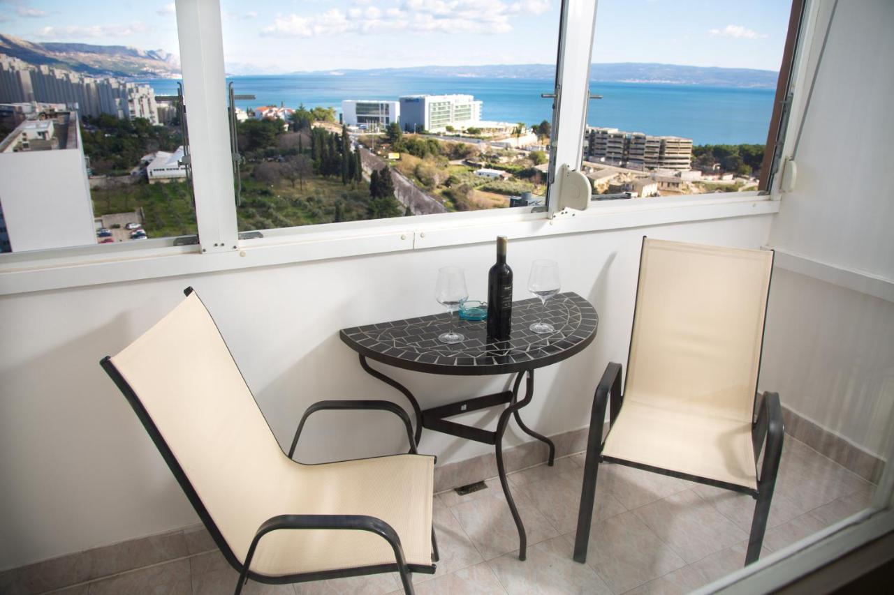 Apartment Amalfi 스플리트 외부 사진