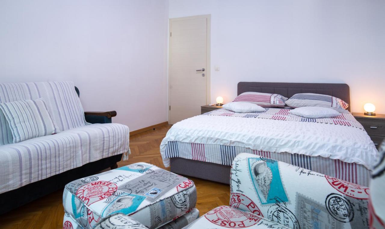 Apartment Amalfi 스플리트 외부 사진