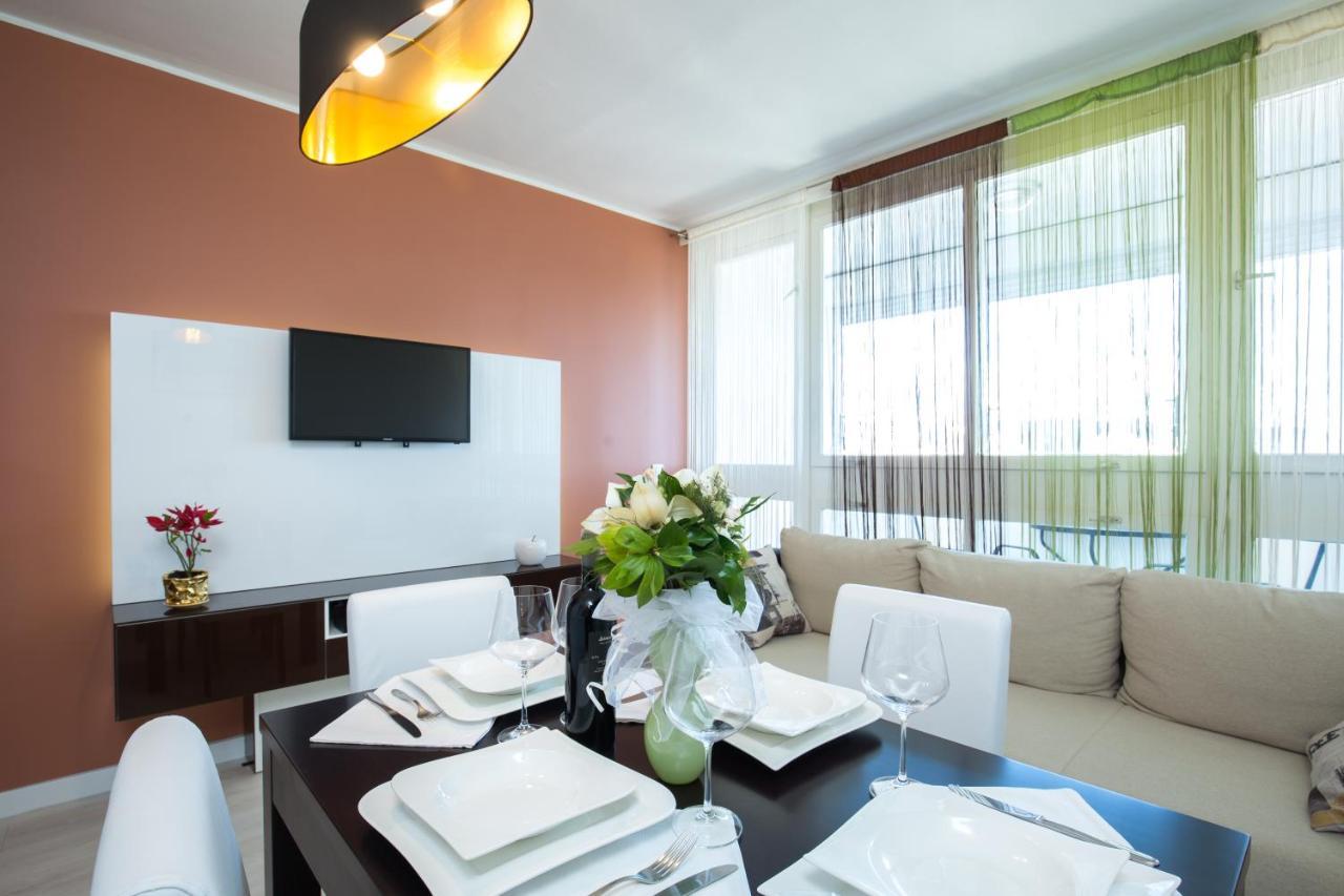 Apartment Amalfi 스플리트 외부 사진