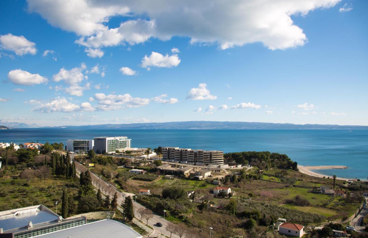 Apartment Amalfi 스플리트 외부 사진