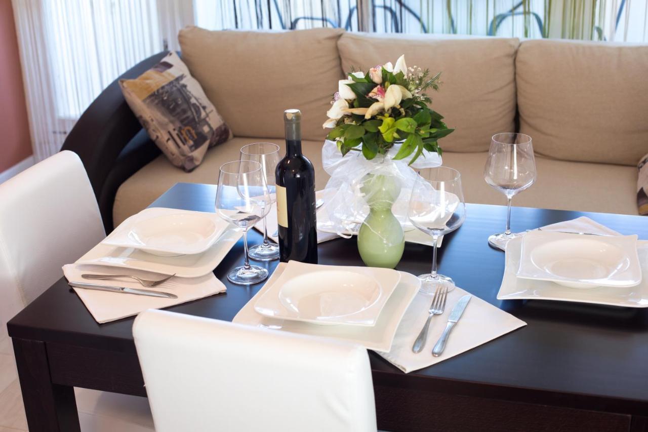 Apartment Amalfi 스플리트 외부 사진