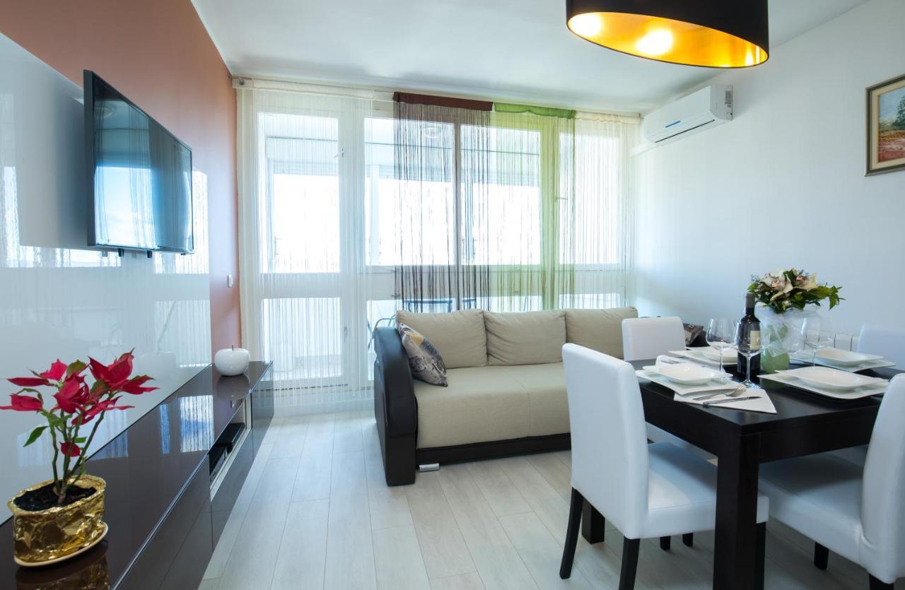 Apartment Amalfi 스플리트 외부 사진